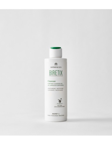 BIRETIX Gel Limpiador Purificante 200 ml