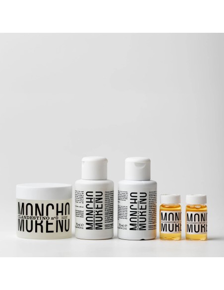 MONCHO MORENO Clandestino Duo