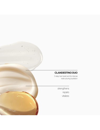 MONCHO MORENO Clandestino Duo