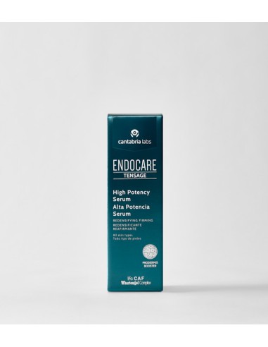 ENDOCARE Tensage Alta Potencia Sérum 30 ml