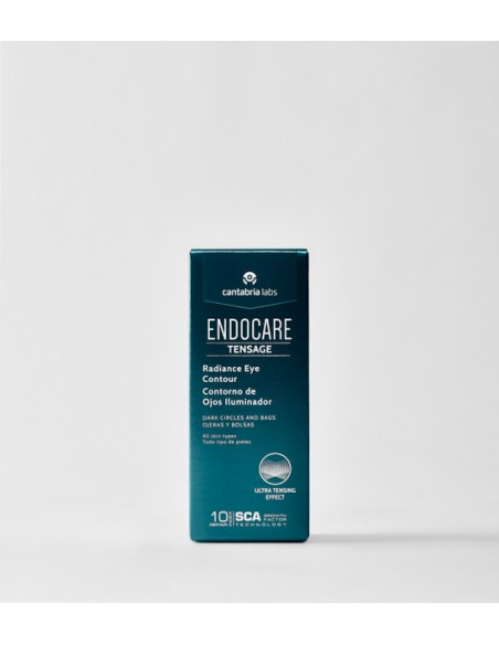 ENDOCARE Tensage Contorno de Ojos Iluminador