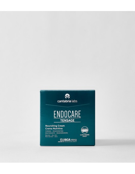 ENDOCARE Tensage Crema Nutritiva 50 ml