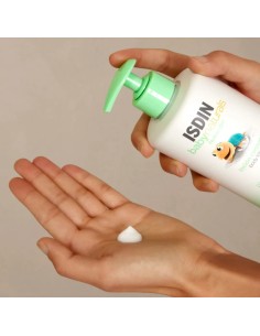 ISDIN BABYNATURALS Nutraisdin Loción Corporal 750 ml 2
