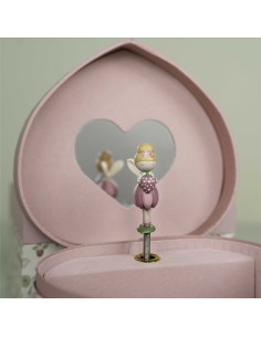 little dutch pulpo océano rosa 2