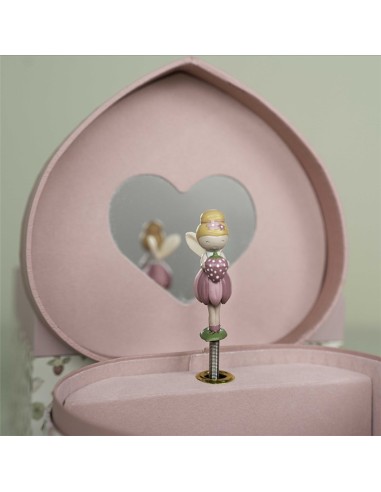 little dutch pulpo océano rosa