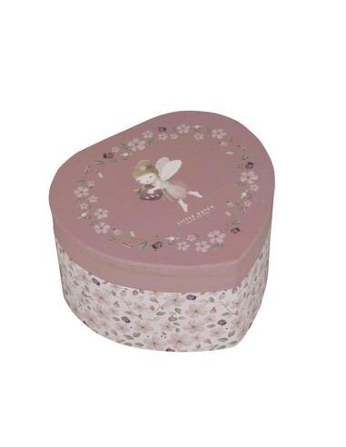 little dutch pulpo océano rosa