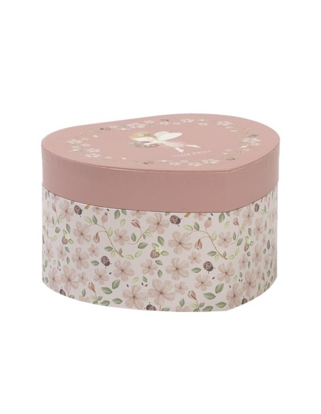 little dutch pulpo océano rosa