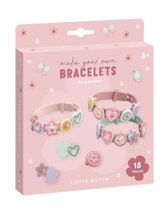 little dutch pulpo océano rosa