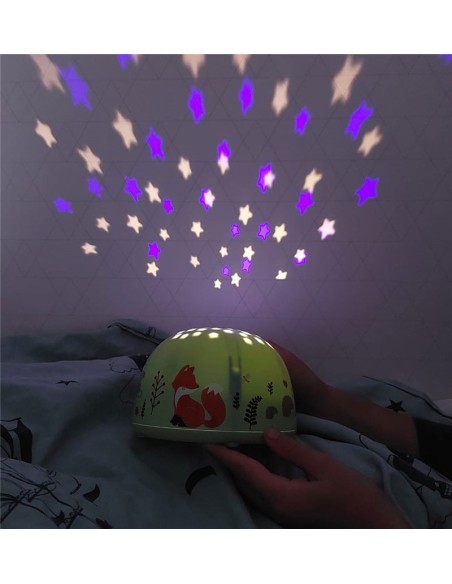 little dutch sonajero mordedor ballena verde menta