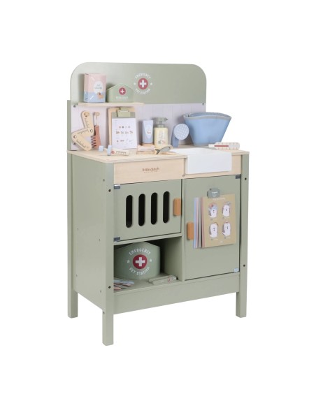 little dutch muñeca "Rosa" blandita pequeña