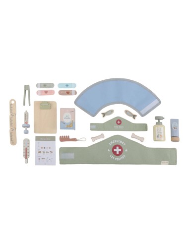 little dutch muñeca "Rosa" blandita pequeña