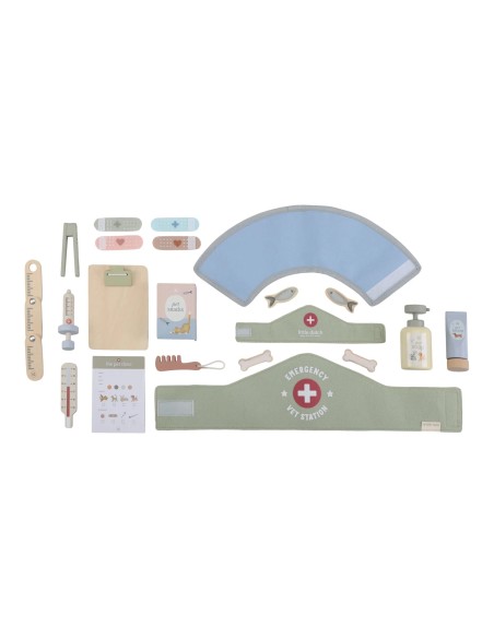 little dutch muñeca "Rosa" blandita pequeña