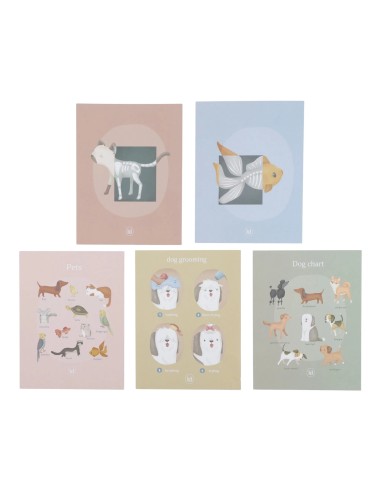 little dutch muñeca "Rosa" blandita pequeña