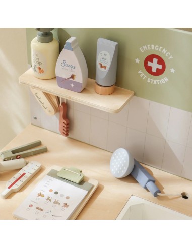 little dutch muñeca "Rosa" blandita pequeña