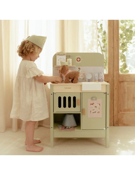 little dutch muñeca "Rosa" blandita pequeña