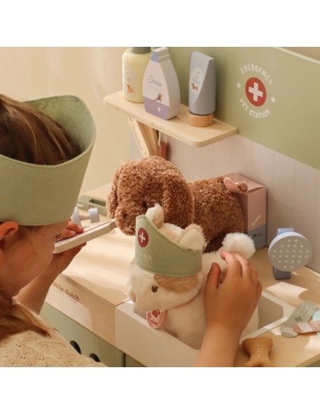 little dutch muñeca "Rosa" blandita pequeña