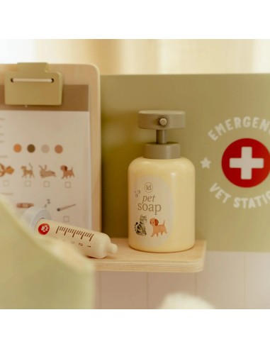 little dutch muñeca "Rosa" blandita pequeña