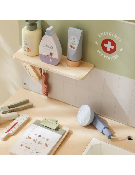 little dutch muñeca "Rosa" blandita pequeña