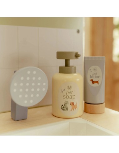 little dutch muñeca "Rosa" blandita pequeña