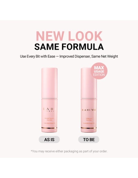 KAHI Wrinkle Bounce Multi Balm