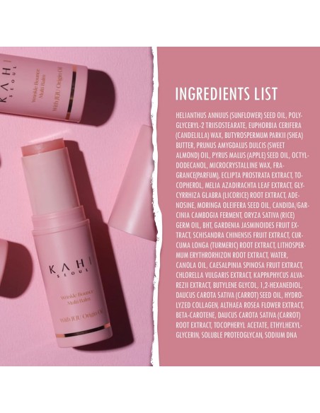 KAHI Wrinkle Bounce Multi Balm