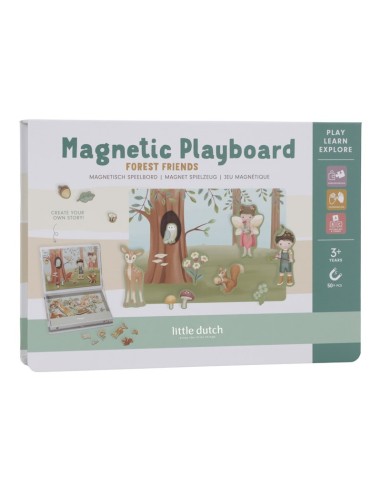 little dutch muñeca "Rosa" blandita pequeña