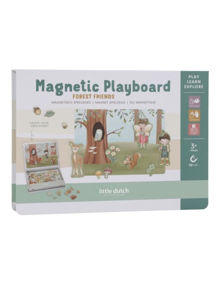 little dutch muñeca "Rosa" blandita pequeña