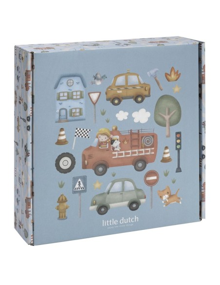 little dutch muñeca "Rosa" blandita pequeña