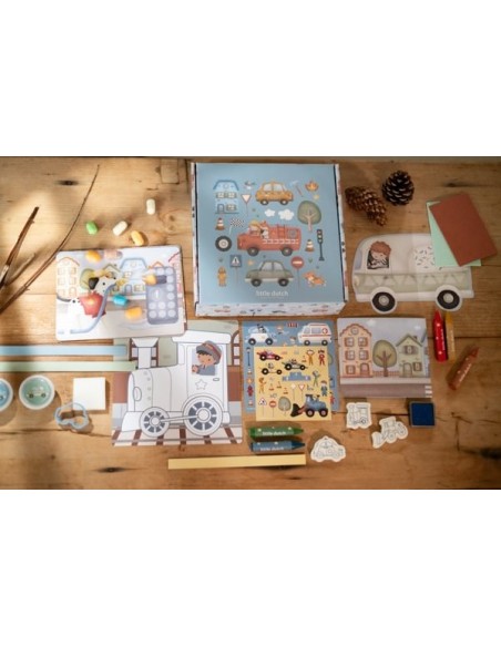 little dutch muñeca "Rosa" blandita pequeña