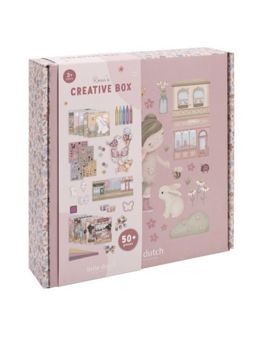 little dutch muñeca "Rosa" blandita pequeña