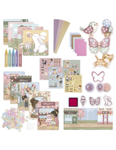 little dutch muñeca "Rosa" blandita pequeña