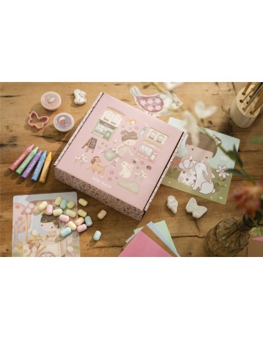 little dutch muñeca "Rosa" blandita pequeña