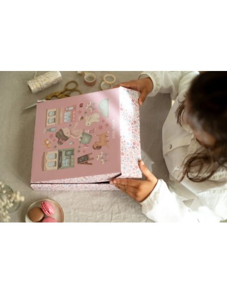 little dutch muñeca "Rosa" blandita pequeña