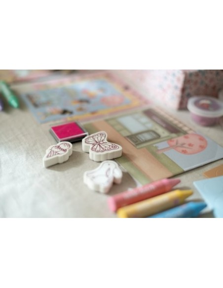 little dutch muñeca "Rosa" blandita pequeña