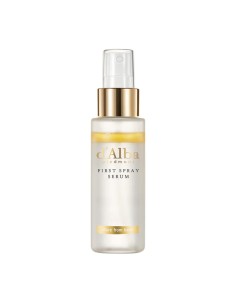 D'ALBA PIEDMONT White Truffle First Spray Serum