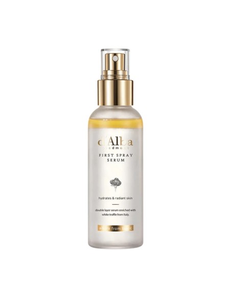 D'ALBA PIEDMONT White Truffle First Spray Serum 50 ml