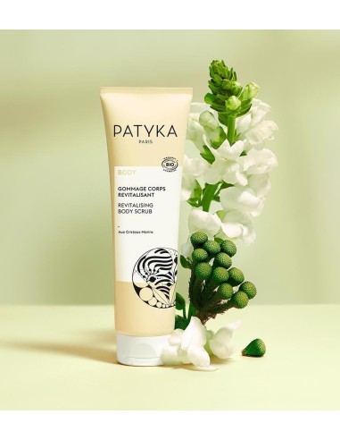Patyka gommage corps revitalisant 150 ml