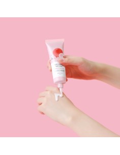 ROUND LAB Camelia Deep Collagen Firming Sun Serum SPF 50+ PA++++ 2