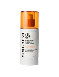 SOME BY MI V10 Hyal Hydra Capsule Sunscreen SPF 50+ PA++++