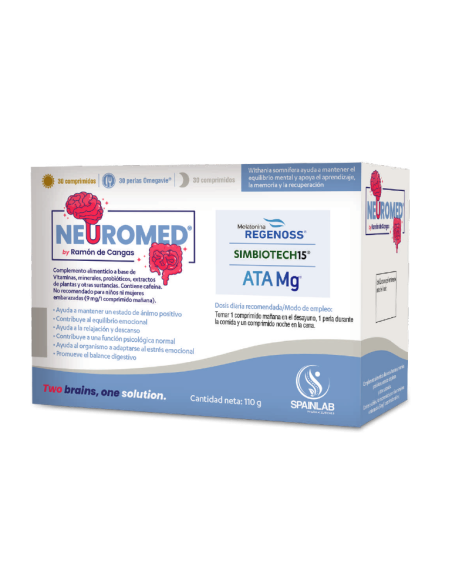 NEUROMED by Ramon de Cangas