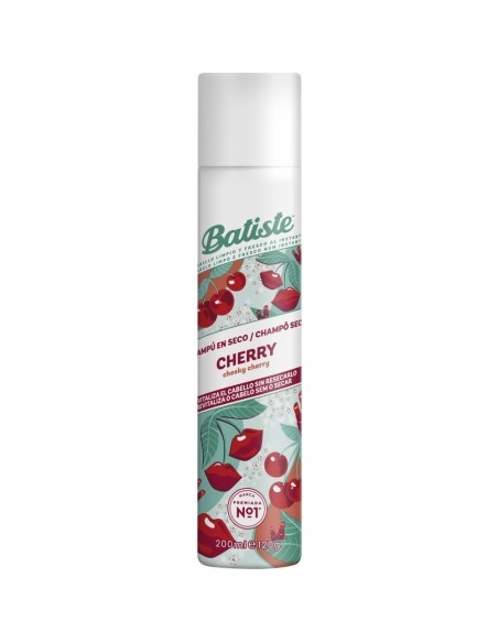 BATISTE Champú Seco Cereza 200 ml