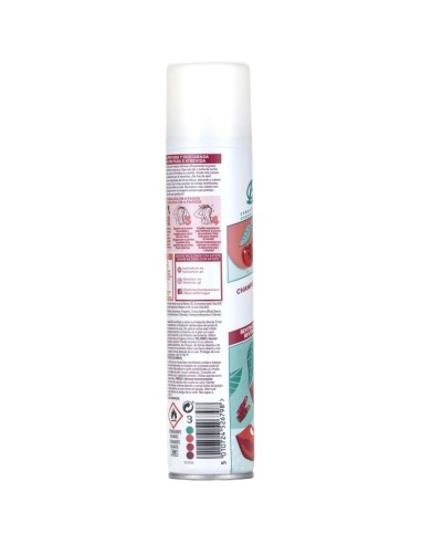 BATISTE Champú Seco Cereza 200 ml