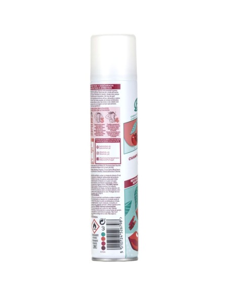 BATISTE Champú Seco Cereza 200 ml