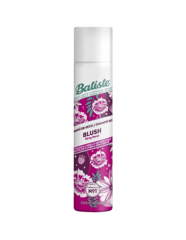 BATISTE Champú Seco Blush Floral 200 ml