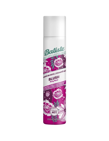 BATISTE Champú Seco Blush Floral 200 ml