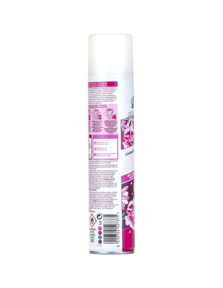 BATISTE Champú Seco Blush Floral 200 ml