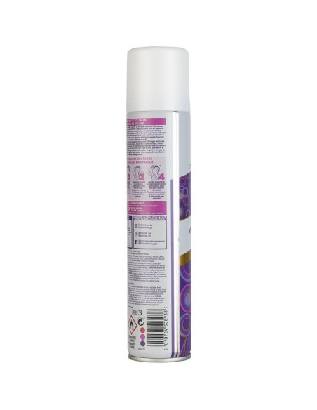 BATISTE Champú Seco Volumen Inmediato 200 ml