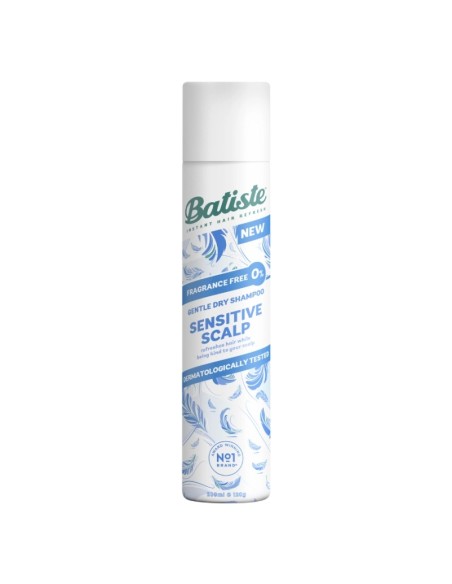 BATISTE Champú Seco Cuero Cabelludo Sensible 200 ml