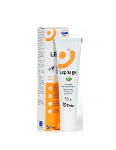LEPHAGEL Gel Limpiador 30 g