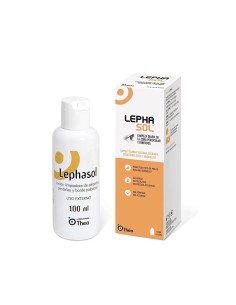 LEPHASOL Loción Micelar 100 ml